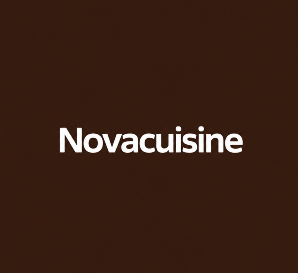 Novacuisine